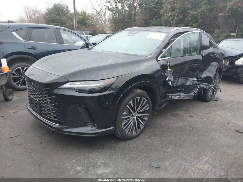 2023 Lexus Rx 350 Premium Plus
