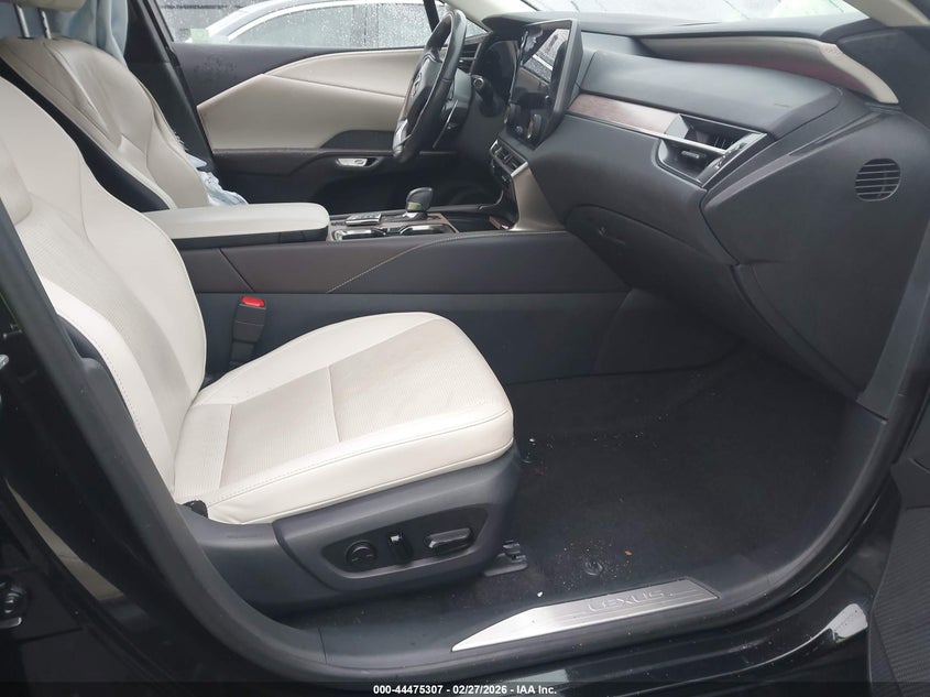 2023 Lexus Rx 350 Premium Plus