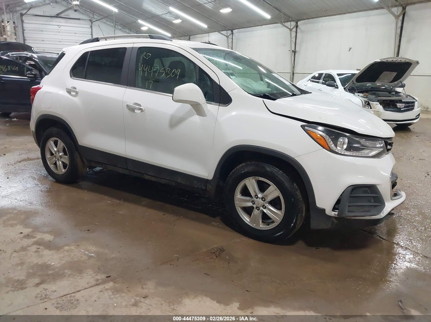 2017 Chevrolet Trax Lt