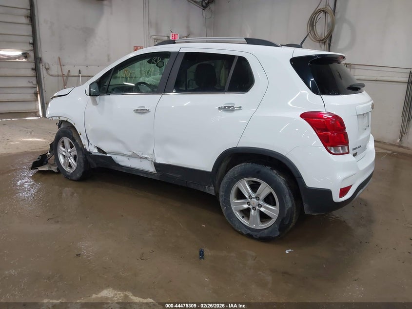 2017 Chevrolet Trax Lt