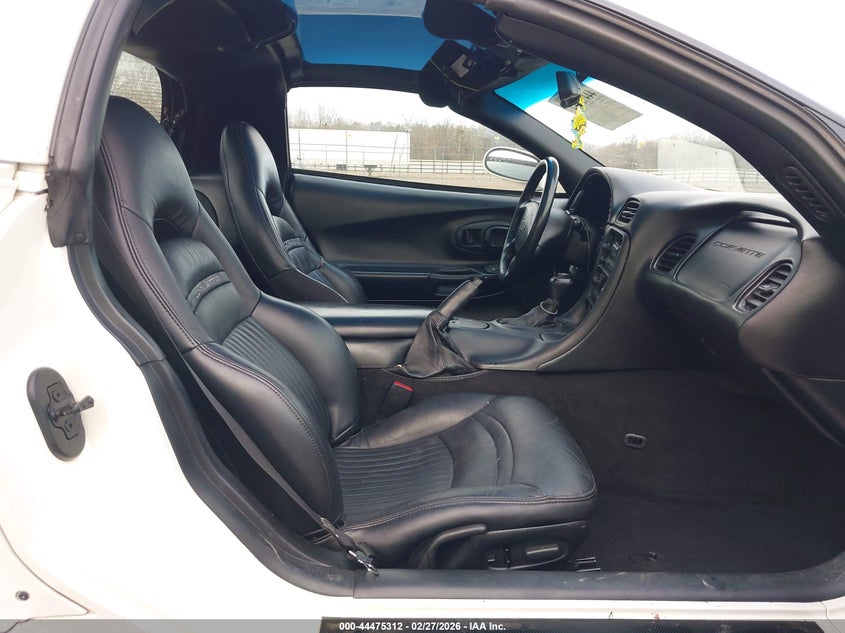 2002 Chevrolet Corvette