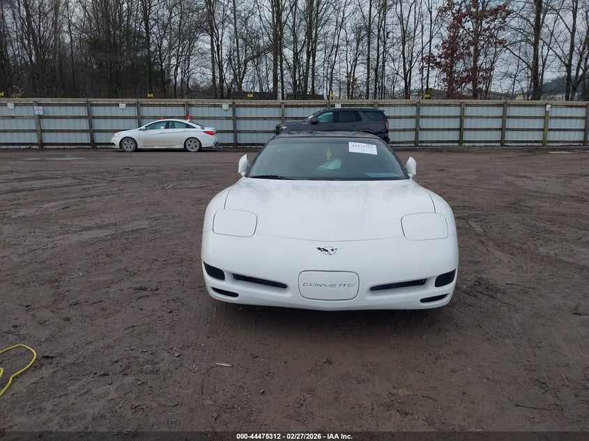 2002 Chevrolet Corvette VIN: 1G1YY22G425122716 Lot: 44475312