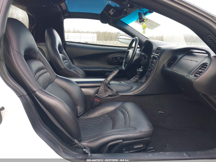 2002 Chevrolet Corvette VIN: 1G1YY22G425122716 Lot: 44475312