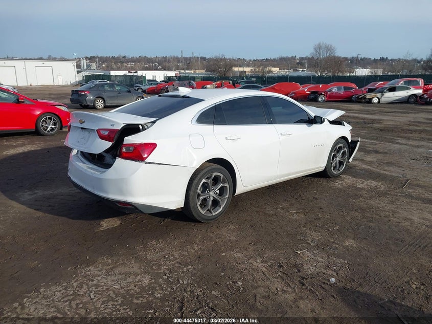 2023 Chevrolet Malibu Fwd 1Lt