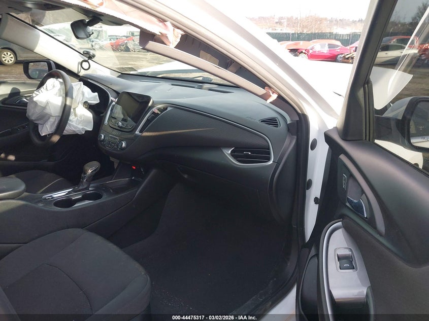 2023 Chevrolet Malibu Fwd 1Lt