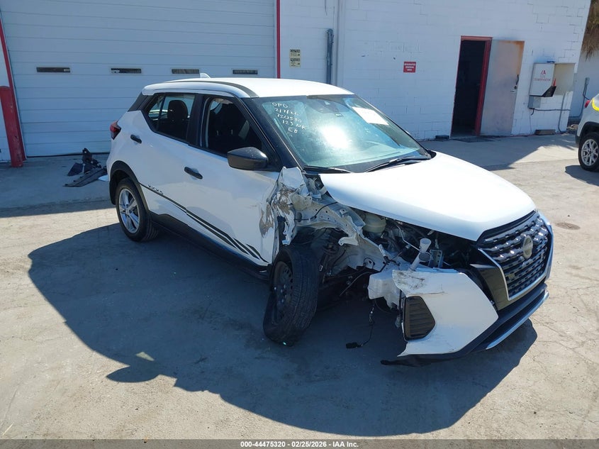 2024 Nissan Kicks S Xtronic Cvt