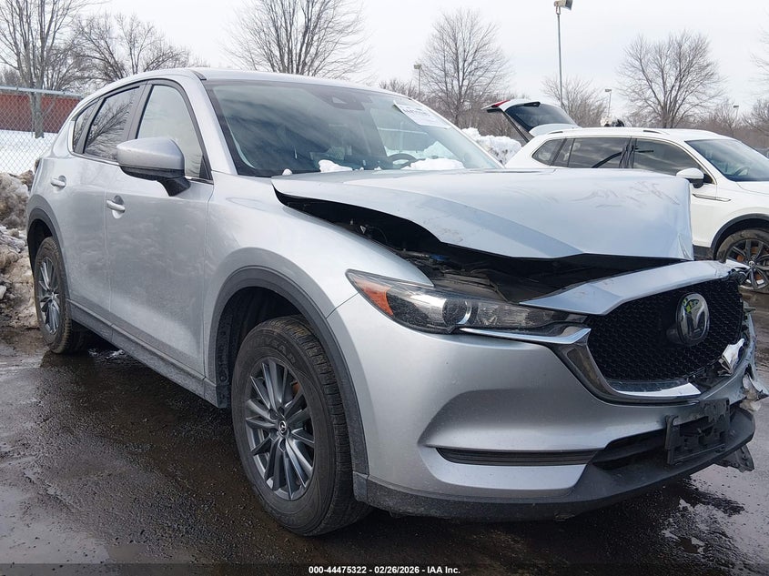 2021 Mazda Cx-5 Touring