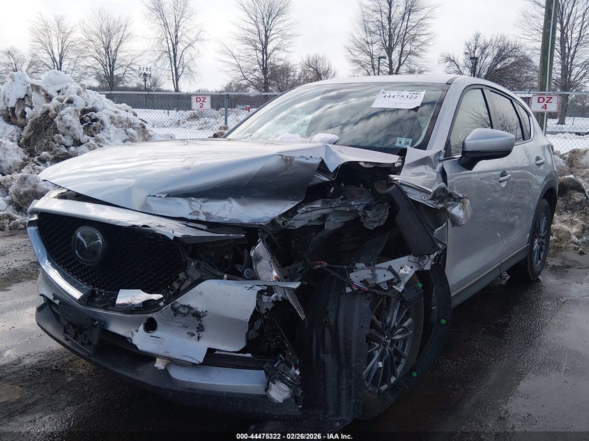 2021 Mazda Cx-5 Touring