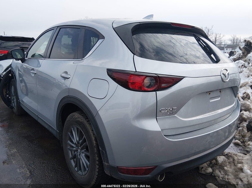 2021 Mazda Cx-5 Touring