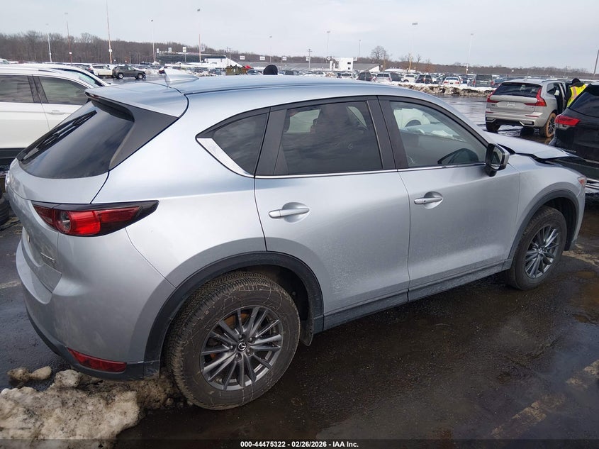2021 Mazda Cx-5 Touring