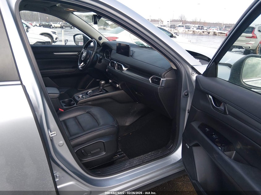 2021 Mazda Cx-5 Touring