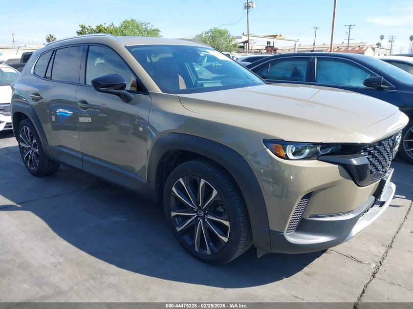 2023 Mazda Cx-50 2.5 Turbo Premium