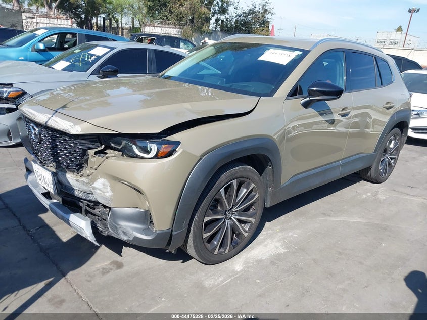 2023 Mazda Cx-50 2.5 Turbo Premium
