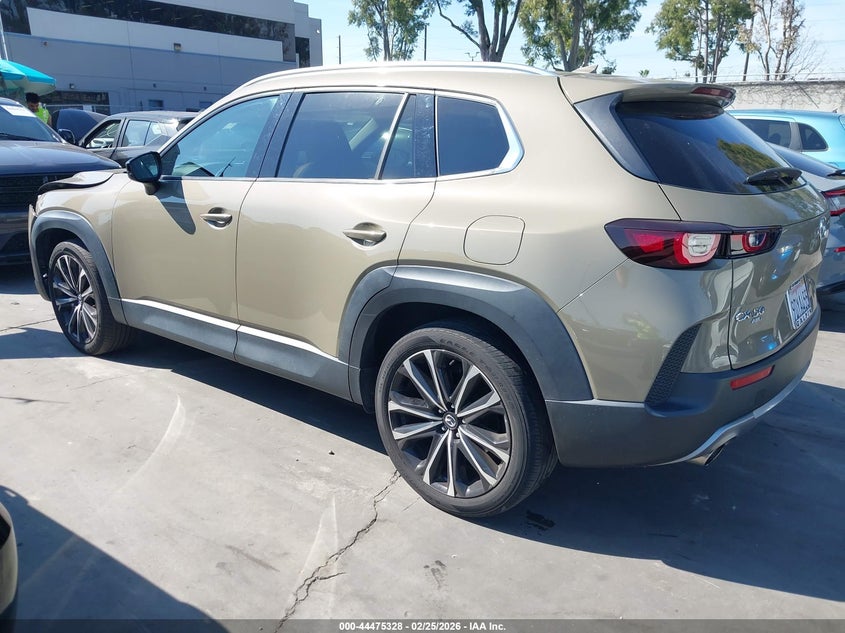 2023 Mazda Cx-50 2.5 Turbo Premium