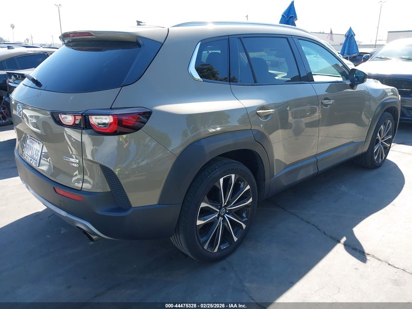 2023 Mazda Cx-50 2.5 Turbo Premium