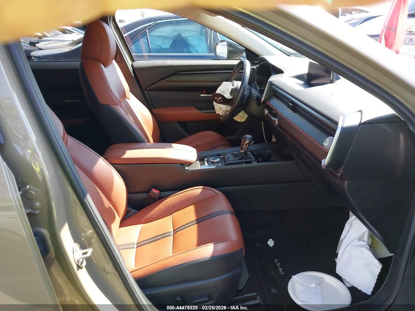 2023 Mazda Cx-50 2.5 Turbo Premium