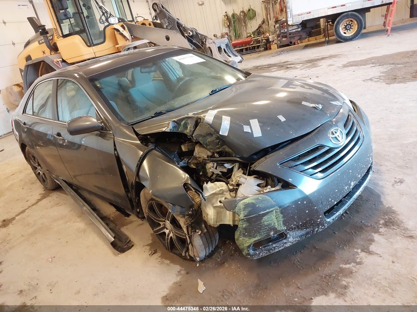 2007 Toyota Camry Le