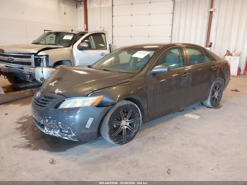 2007 Toyota Camry Le