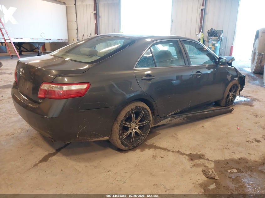 2007 Toyota Camry Le