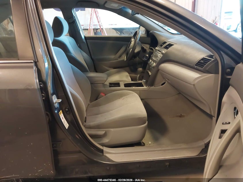 2007 Toyota Camry Le