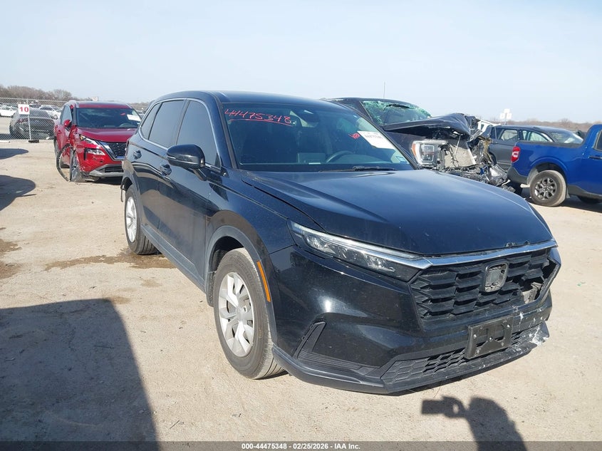 2023 Honda Cr-V Lx 2Wd