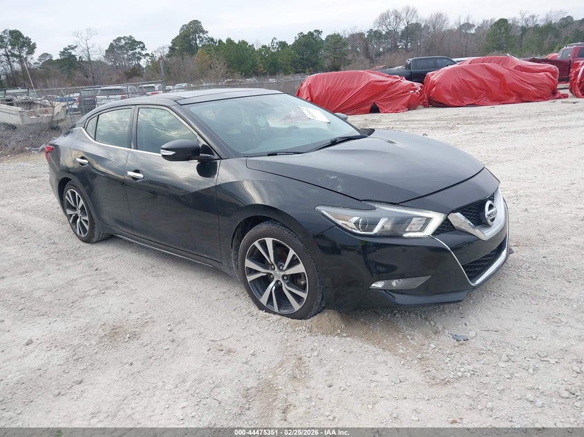 2016 Nissan Maxima 3.5 Sl