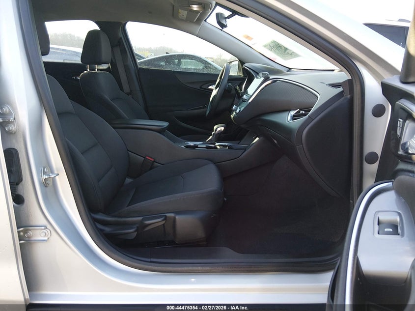 2021 Chevrolet Malibu Fwd Lt