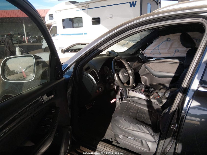 2016 Audi Sq5 3.0T Premium Plus