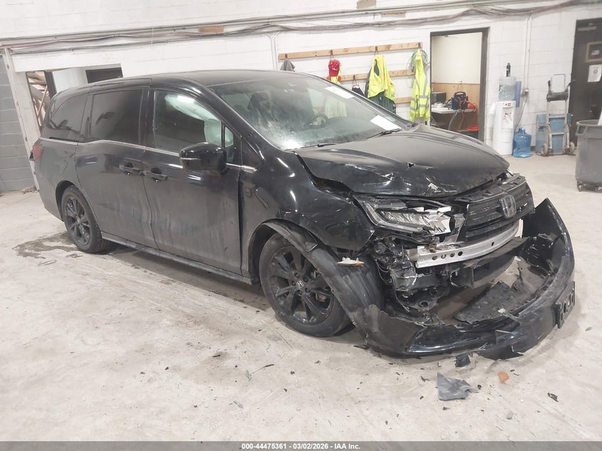 2024 Honda Odyssey Sport