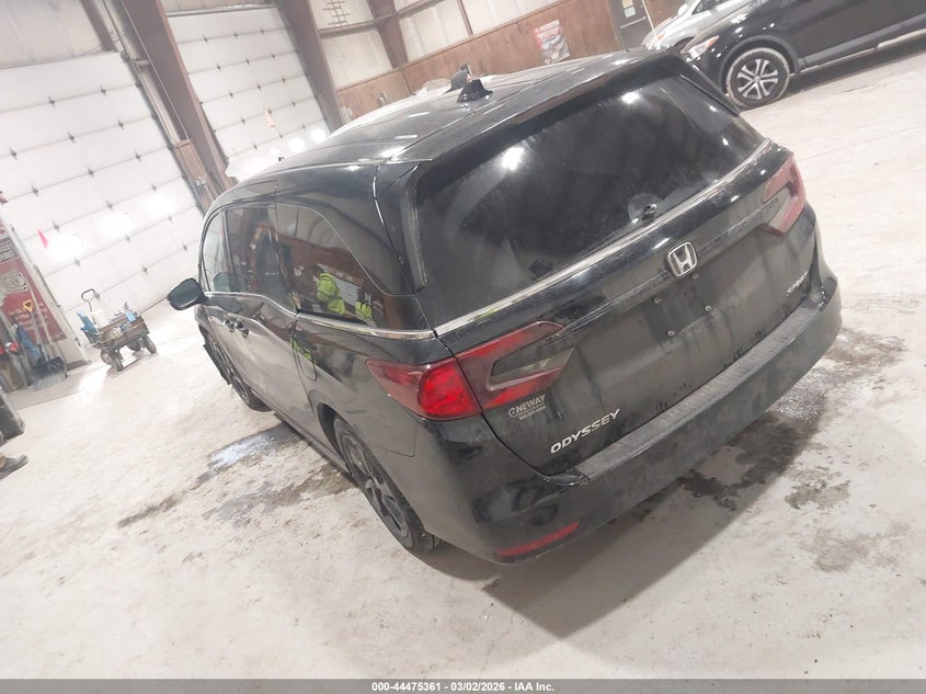 2024 Honda Odyssey Sport