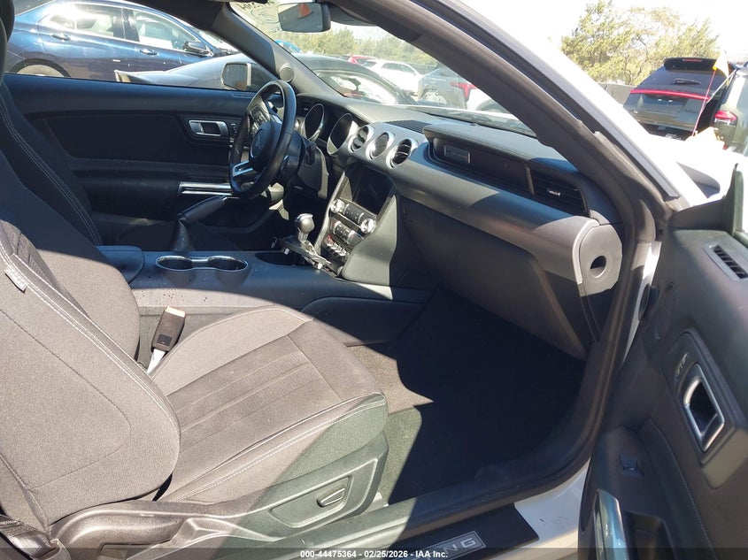 2022 Ford Mustang Gt Fastback