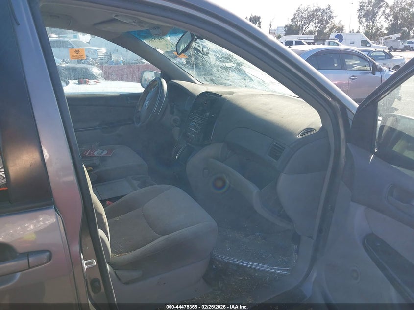 2005 Toyota Sienna Le