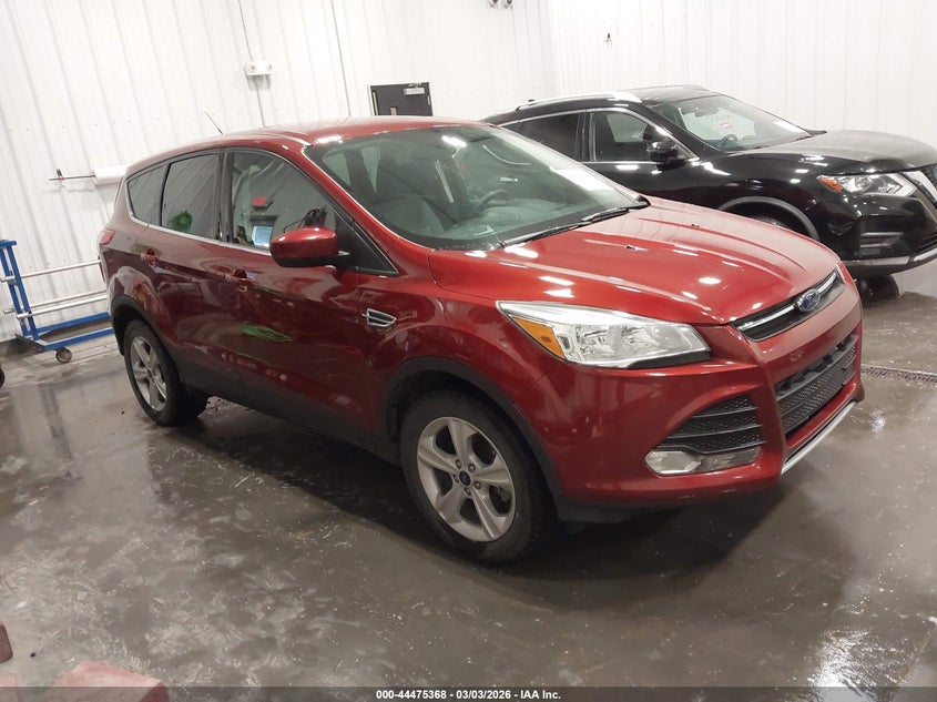 2015 Ford Escape Se