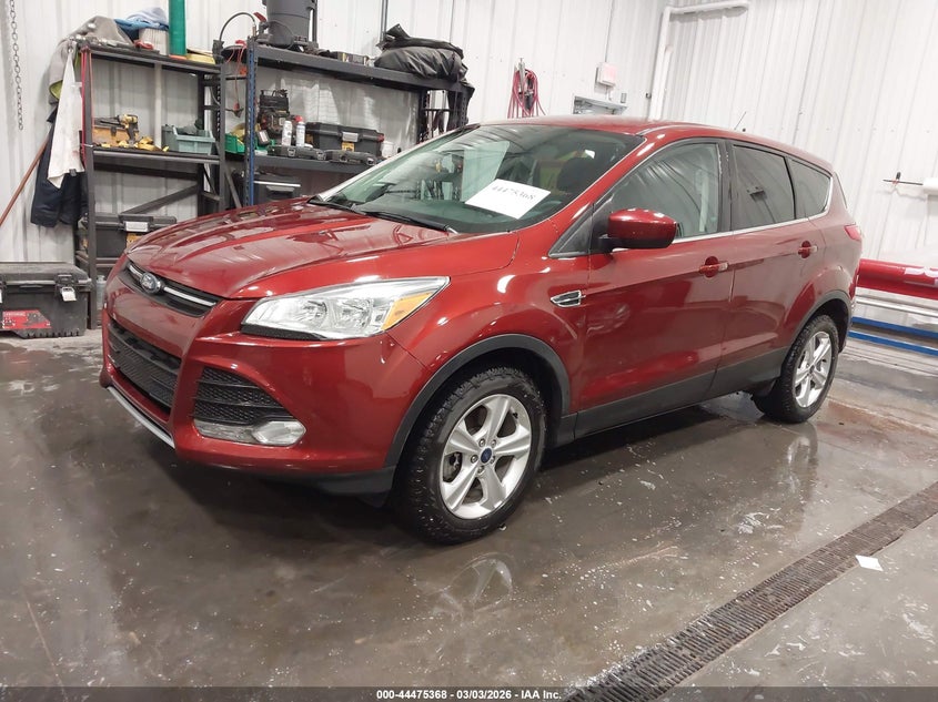 2015 Ford Escape Se