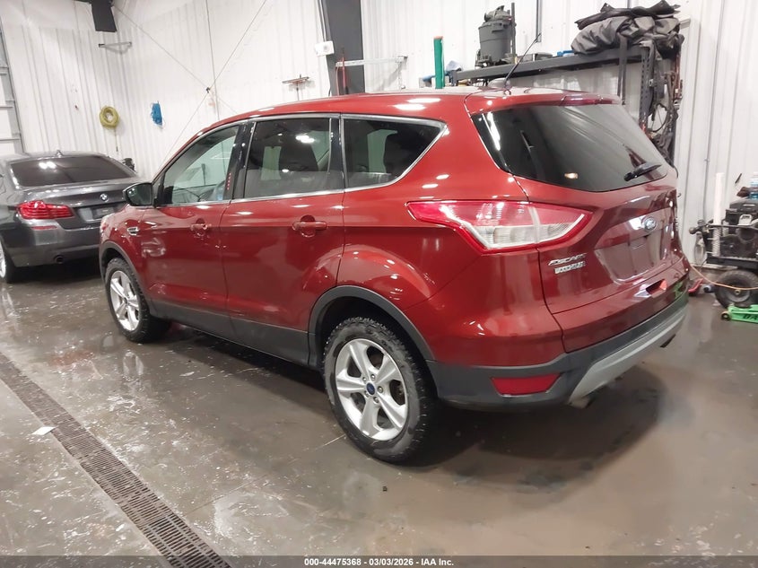 2015 Ford Escape Se