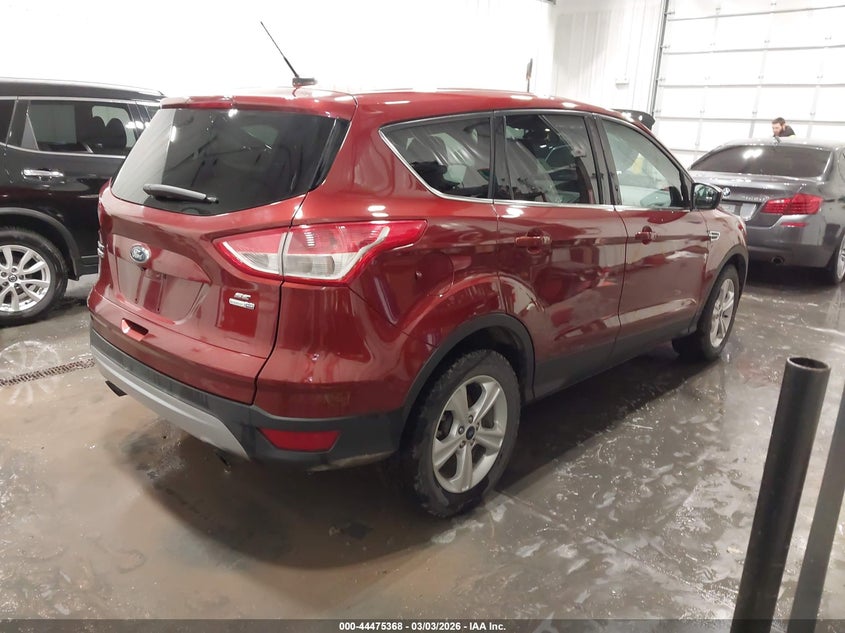 2015 Ford Escape Se