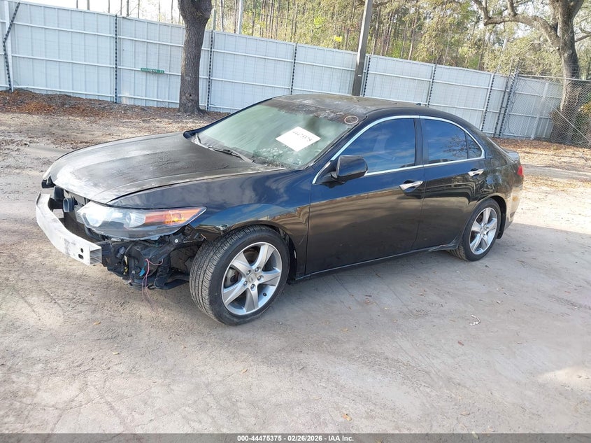 2011 Acura Tsx 2.4