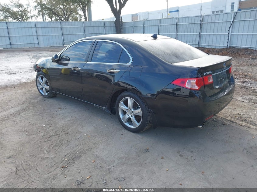 2011 Acura Tsx 2.4