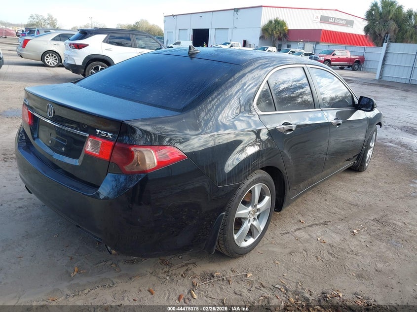 2011 Acura Tsx 2.4