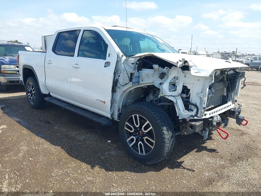 2020 GMC SIERRA 1500 4WD  SHORT BOX AT4