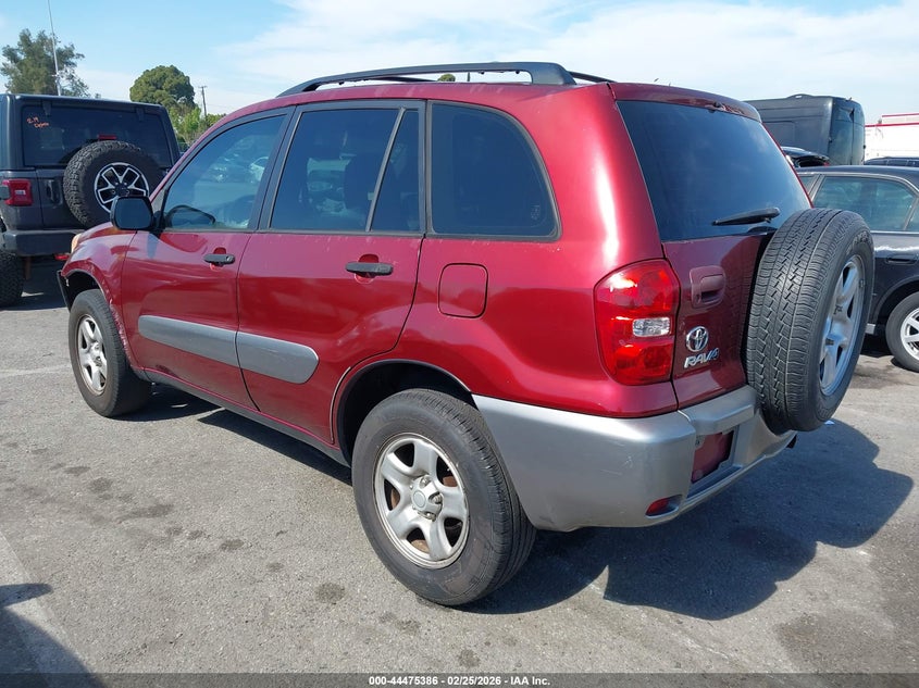 2004 Toyota Rav4