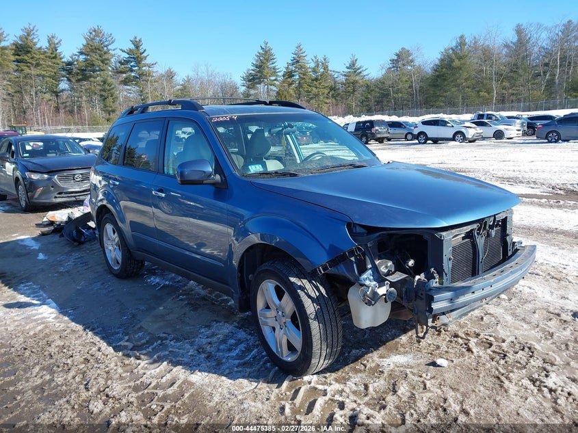 2009 Subaru Forester 2.5X