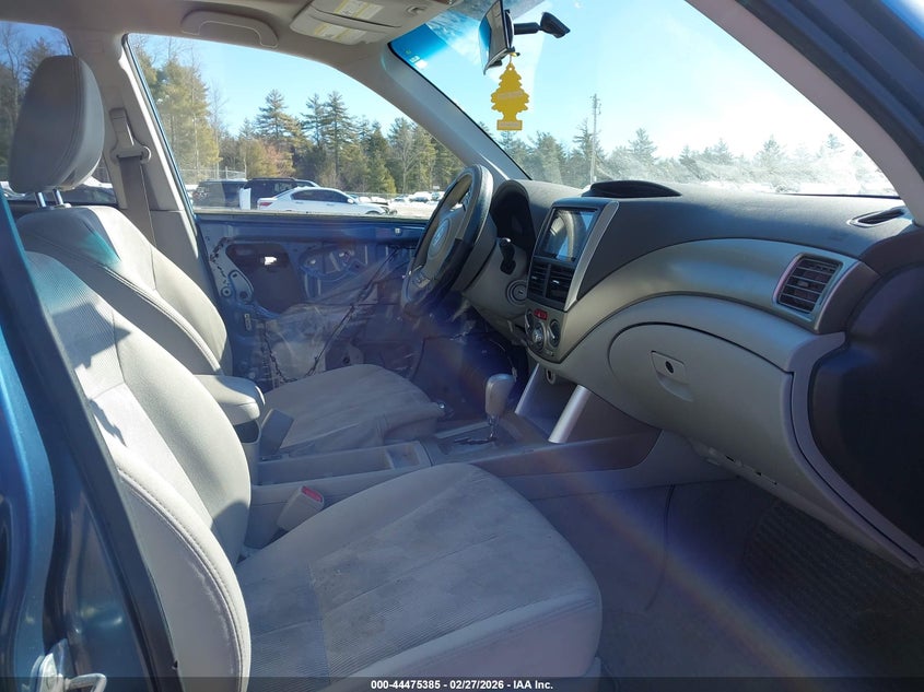 2009 Subaru Forester 2.5X