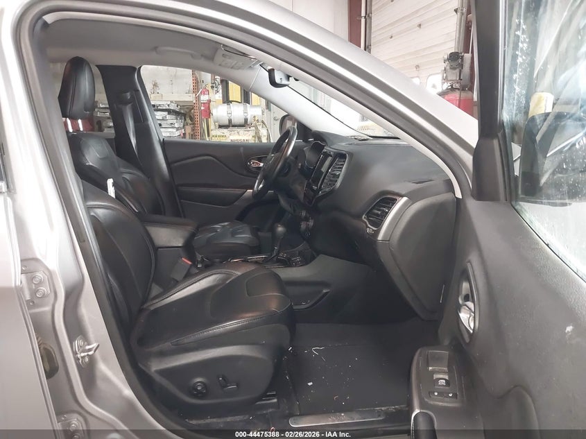 2019 Jeep Cherokee Limited Fwd