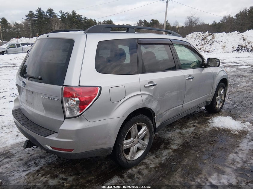 2009 Subaru Forester 2.5X Limited