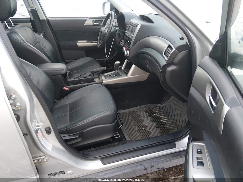 2009 Subaru Forester 2.5X Limited