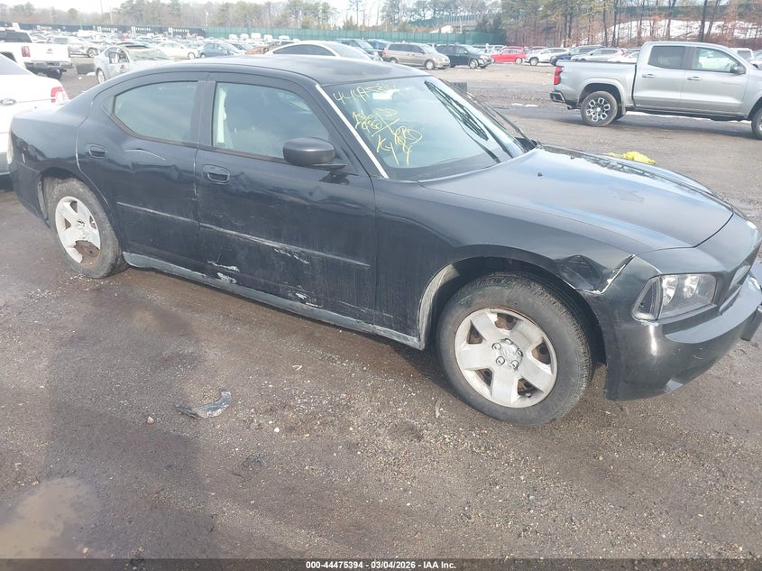2008 Dodge Charger