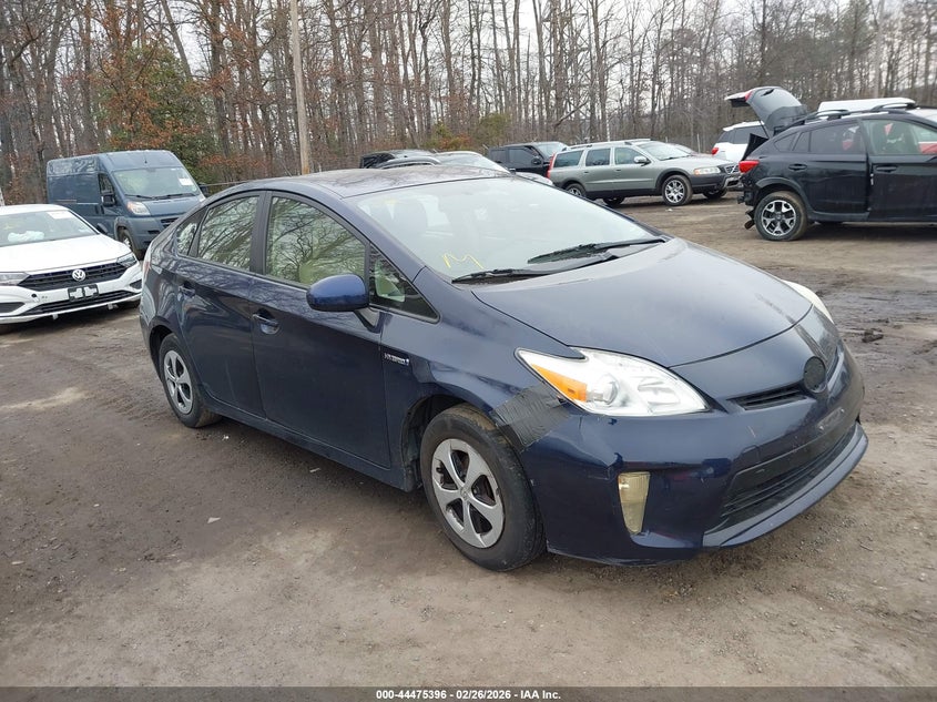 2014 Toyota Prius Two