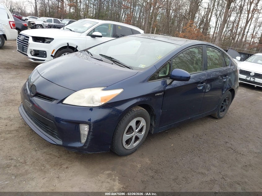 2014 Toyota Prius Two