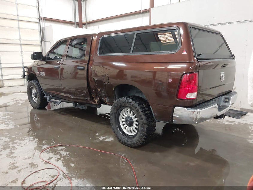 2014 Ram 1500 Tradesman